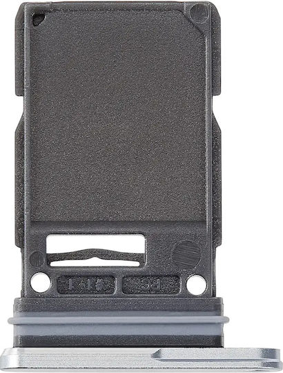 Single Sim Card Tray Samsung Galaxy A57 A576 2026 Gray