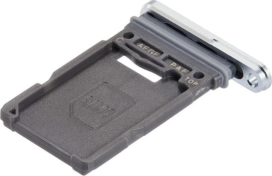 Single Sim Card Tray Samsung Galaxy A57 A576 2026 Gray