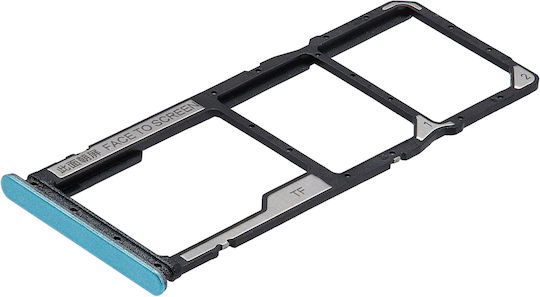 Sim Card Tray Xiaomi Redmi 10 5g Aurora Green