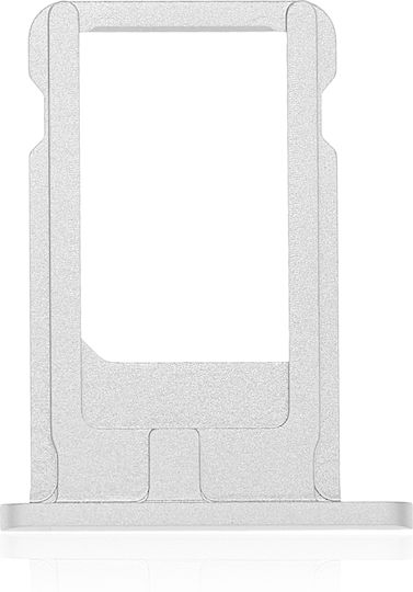 Sim Card Tray Iphone 6 Silver