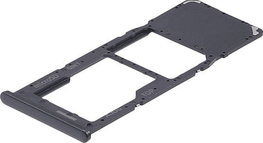 Single Sim Card Tray Samsung Galaxy A23 5g A236 2022 Black