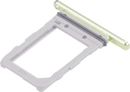 Tavă SIM Card Samsung Galaxy Fold 4G 5G Galbenă
