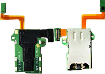 Sim-Karten Speicherkartehalter Motorola Moto Z Play Droid Xt1635 2016
