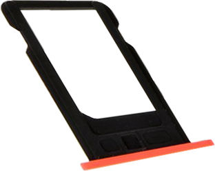 Sim Card Tray Iphone 5c Pink
