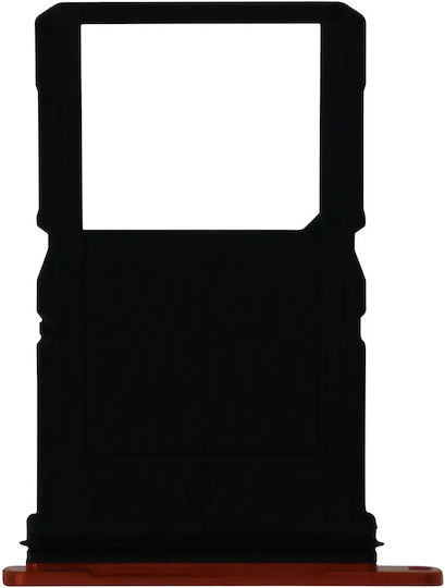 Тава за SIM карта Motorola Razr Razr 50 Xt2453 2024 Оригинална OEM Оранжева Spritz