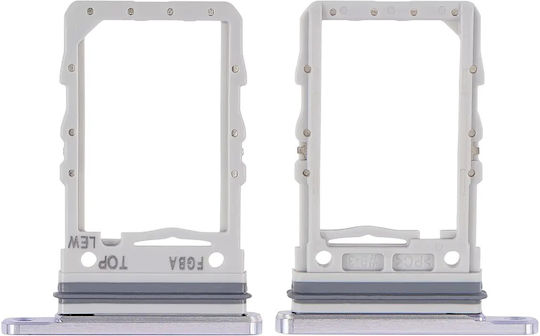 Tavă SIM Card Samsung Galaxy Z Flip 4 5G F721 Violet Bora