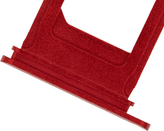 Sim Card Tray Iphone 7 Plus Red