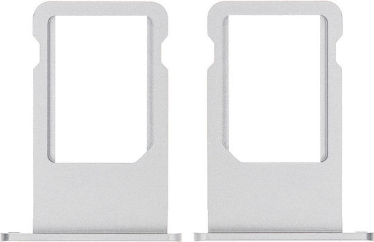 Sim Card Tray Iphone 6s Plus Space Gray