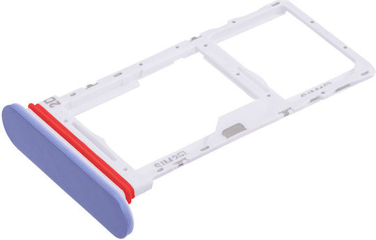 Dual Sim Card Tray Sony Xperia 10 Iv Lavender