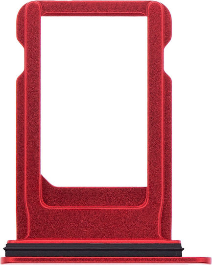 Tavă SIM Card iPhone 8 SE 2020 SE 2022 Roșie