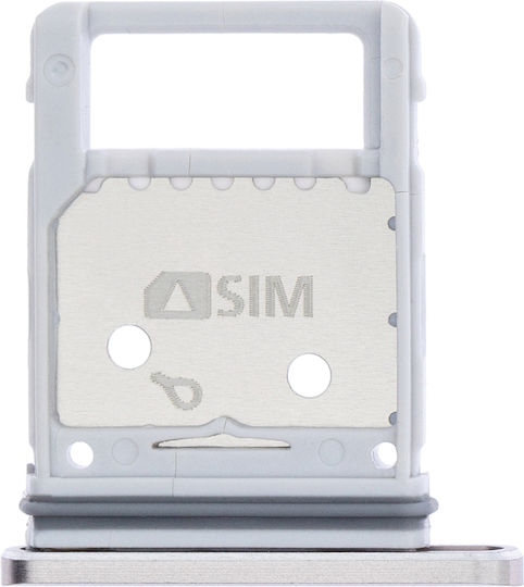 Single Sim Card Tray Samsung Galaxy S7 Active Sandy Gold