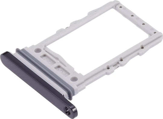 Sim Card Tray Samsung Galaxy Z Flip 4 5g F721 Graphite