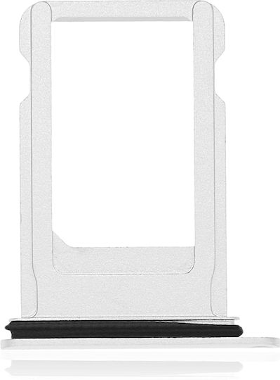 Sim Card Tray Iphone 7 Silver