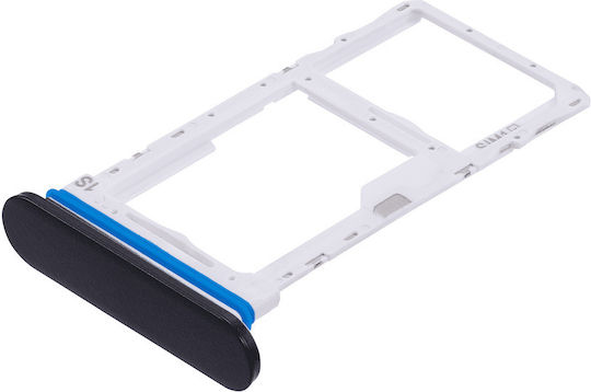 Single Sim Card Tray Sony Xperia 10 Iv Black