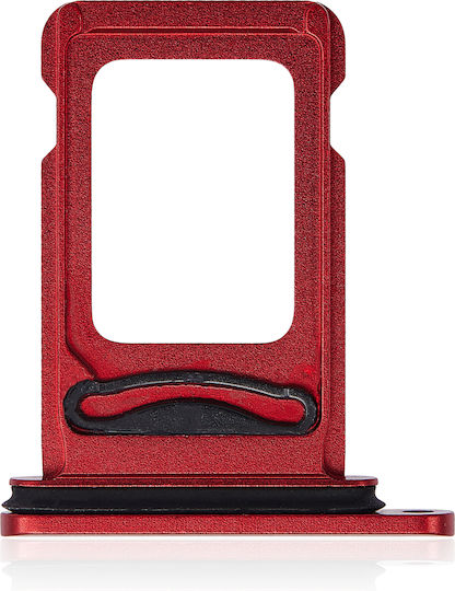 Dual Sim Card Tray Iphone 11 Red