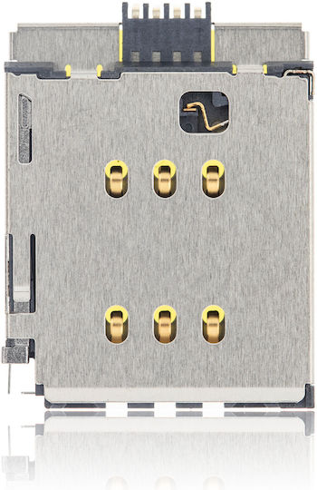 Single Sim Card Reader Iphone Xs