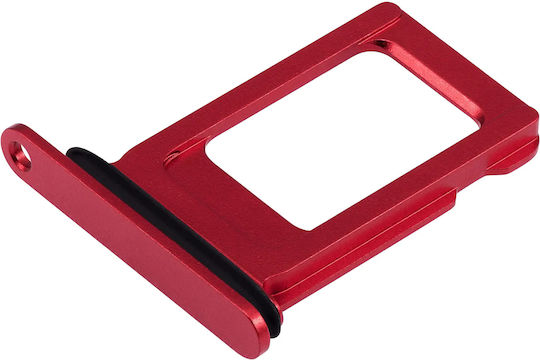 Single Sim Card Tray Iphone 14 14 Plus Red