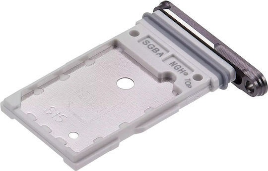 Dual Sim Card Tray Samsung Galaxy S24 Fe 5g Premium Graphite