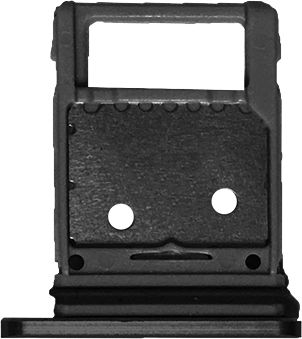 Sim Card Tray Samsung Galaxy S7 Active Titanium Gray