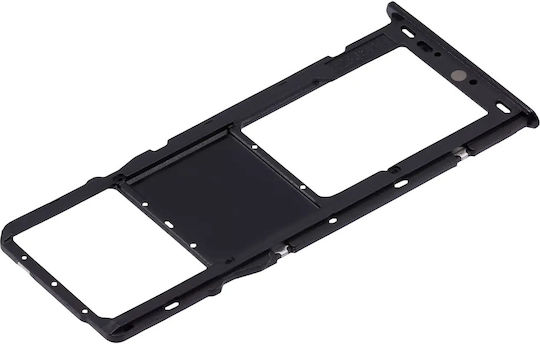 Single Sim Card Tray Samsung Galaxy A03s A037u 2021 Black