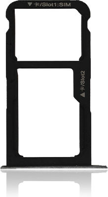 Sim Card Tray Huawei P9 Lite White