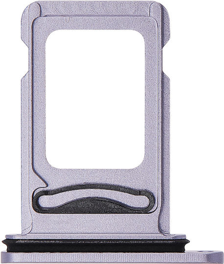 Dual Sim Card Tray Iphone 11 Purple