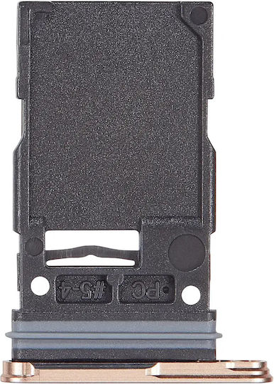 Single Sim Card Tray Samsung Galaxy S26 Plus S947 Pink Gold