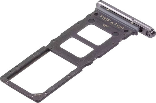 Tavă SIM Unică Samsung Galaxy Z Fold 6 F956 Argintiu Premium Shadow