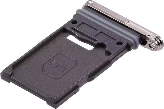 Single Sim Card Tray Samsung Galaxy S24 Ultra 5g Premium Titanium Gray