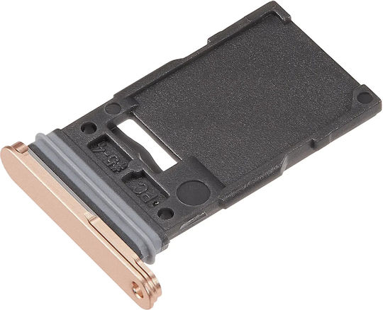 Single Sim Card Tray Samsung Galaxy S26 Plus S947 Pink Gold