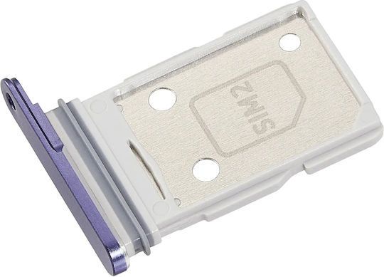 Двойна SIM карта тава Samsung Galaxy S26 Ultra S948 Кобалт Лилав