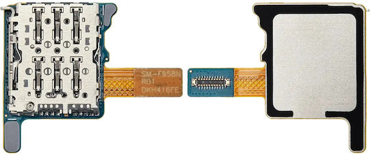 Sim Card Reader Samsung Galaxy Z Fold 6 5g F956
