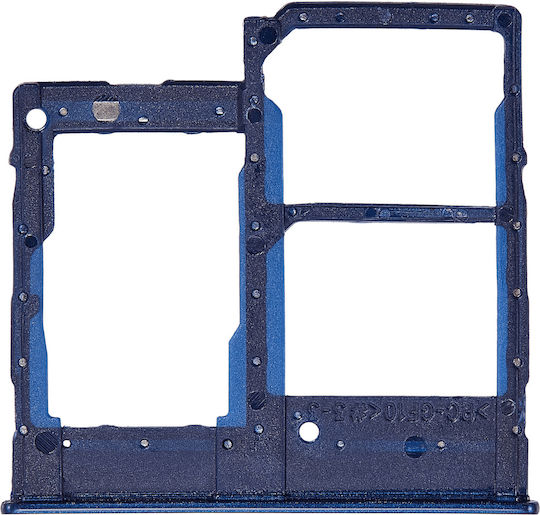 Dual Sim Card Tray Samsung Galaxy A20e A202 2019 Blue