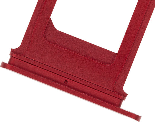 Sim Card Tray Iphone 8 Plus Red