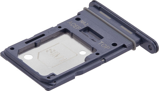 Dual Sim Card Tray Samsung Galaxy A35 A356 2024 Premium Navy