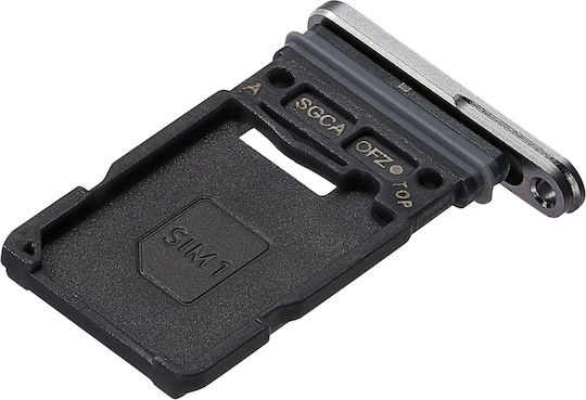 Single Sim Card Tray Samsung Galaxy S25 Fe 5g Gray Premium