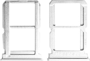 Sim Kartenhalter Für Oneplus 5t A5010 Sandstein Weiß