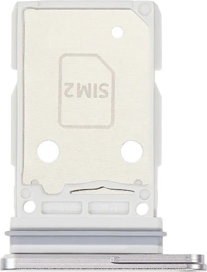 Dual Sim Card Tray Samsung Galaxy A57 A576 2026 Gray