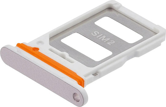 Sim Card Tray Xiaomi 12 Lite Lite Pink