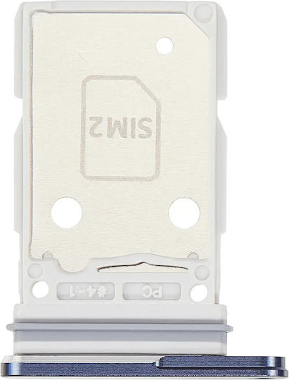 Dual Sim Card Tray Samsung Galaxy A57 A576 2026 Navy