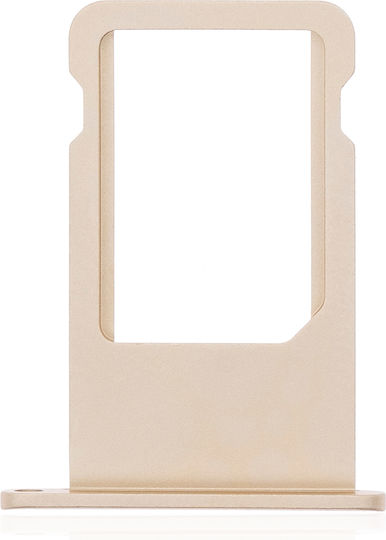 Sim Card Tray Iphone 6s Plus Gold