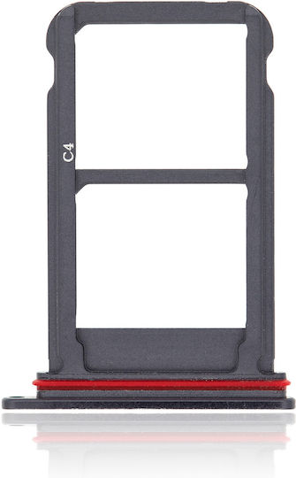 Sim Card Tray Huawei Mate 10 Pro Titanium Gray