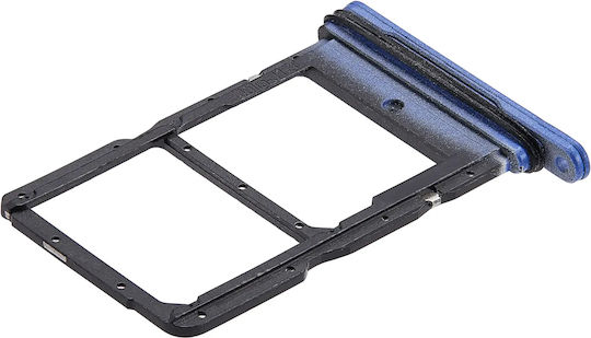 Sim Card Tray Honor 50 Se Blue