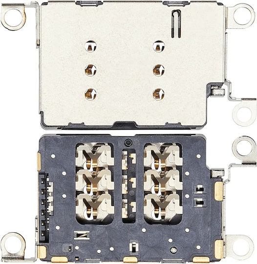 Dual Sim Card Reader Iphone 16 16 Plus