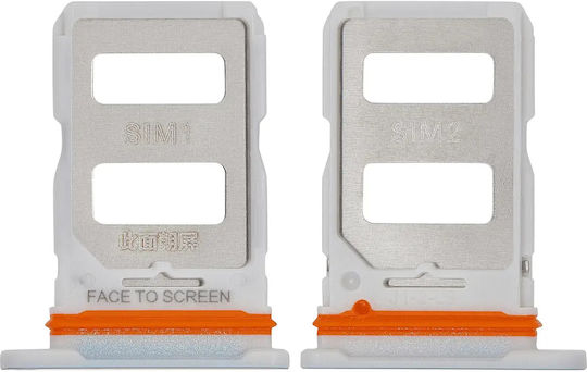 Sim Card Tray Xiaomi 12 Lite Lite Green