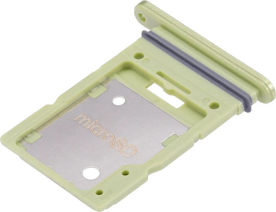 Sim Card Tray Samsung Galaxy A54 5g A546 2023 Lime