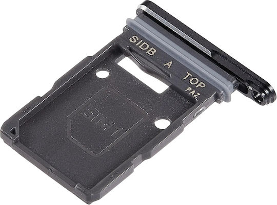 Single Sim Card Tray Samsung Galaxy S26 S942 Black