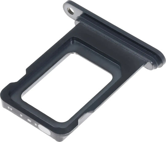 Единична SIM карта тава iPhone 12 Pro 12 Pro Max сервизен комплект синя