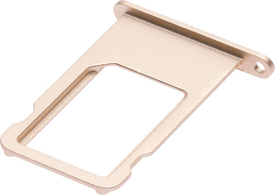 Sim Card Tray Iphone 6 Plus Gold