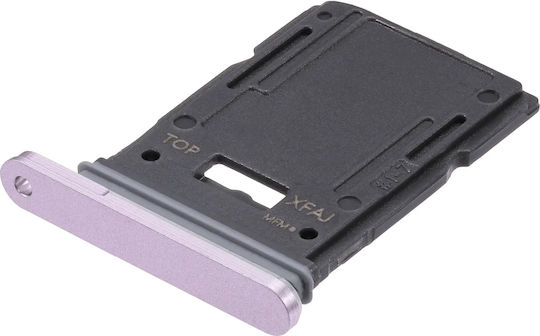 Micro Sd Sim Card Tray Samsung Galaxy Tab S9 Fe Plus X610 2023 Wifi Only Lavender